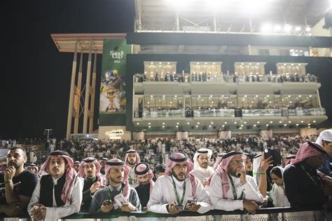 Saudi Cup Saturday.
